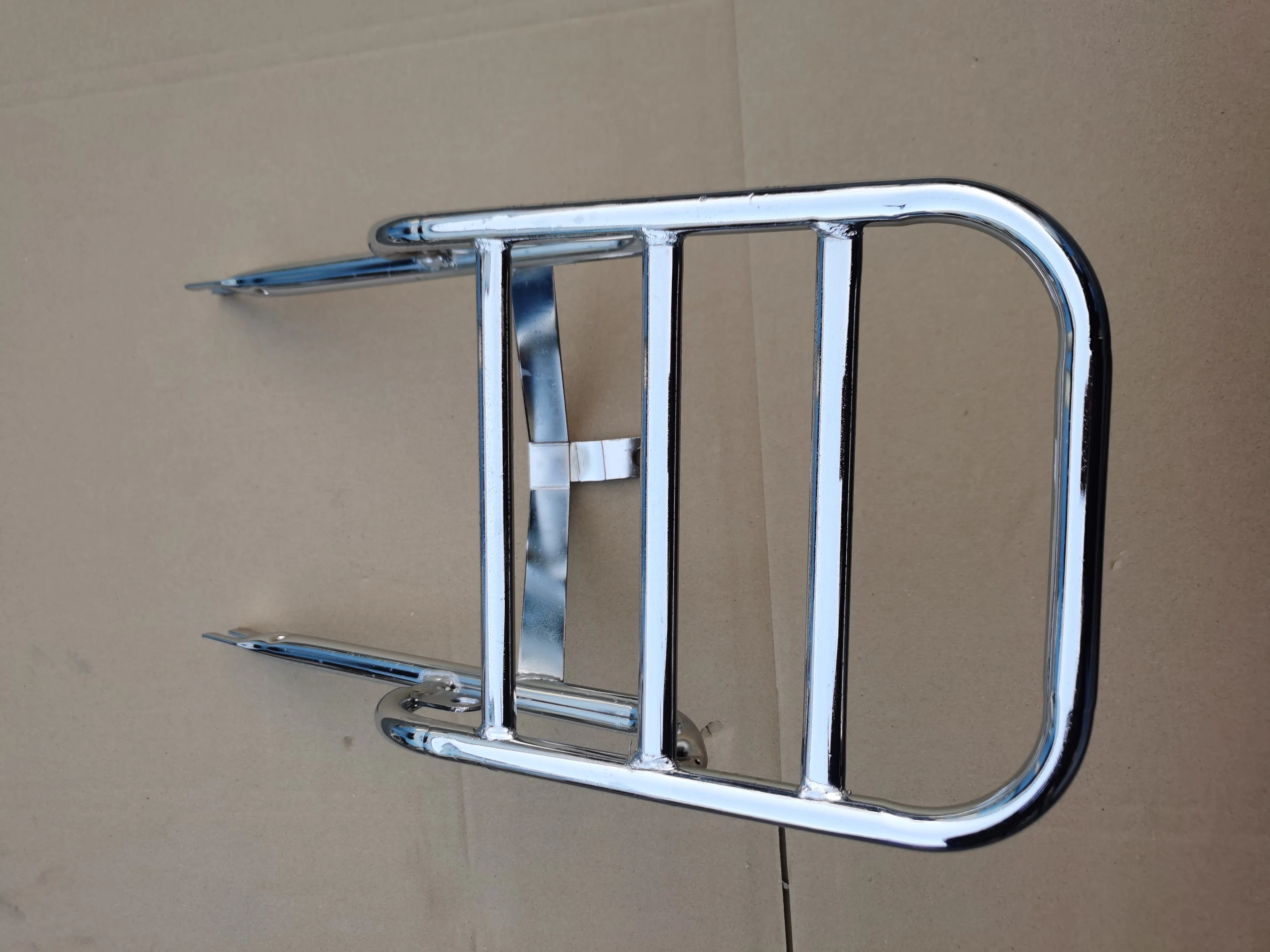 Aftermarket CT70 K0 Trail 70 ST70  ST50 Rear Chrome Luggage Rack