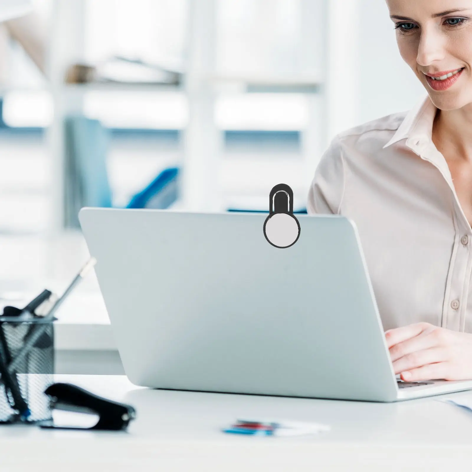 Computer Rückspiegel ABS Tragbare Büro Kabine Überwachung Desktop Arbeit Bank Rücksitz Umgebung