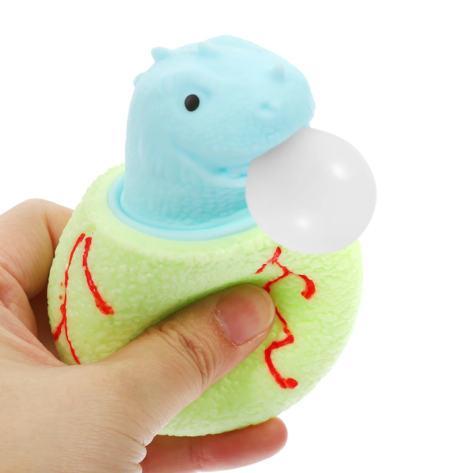 10 pz Fai Da Te Bubble-soufing Bambole Spremere Giocattolo Inserto Spremere Giocattolo Bubble Inserto Giocattolo di Decompressione Fare Prop Doll Fare Inserti