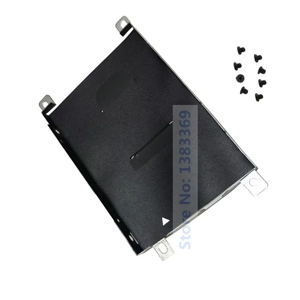 2.5 Inch SATA HDD SSD Hard Drive Bracket Caddy Frame Tray Carrier Holder for HP ProBook 450 455 470 475 G3