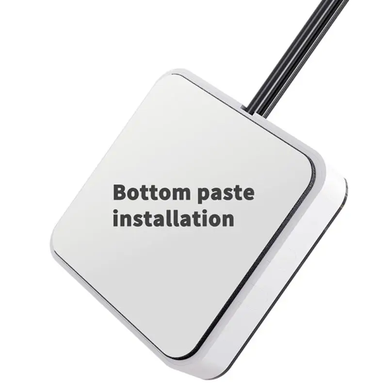652F External Power Button Desktop Computer ON OFF Button Different Power Control Experience USB3.0 for Data Transfer