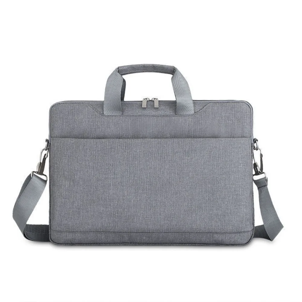 

Ультратонкая сумка для ноутбука 13,3-15,6 дюйма с ручкой, чехол для ноутбука, водонепроницаемая сумка для хранения компьютера с защитой от падения