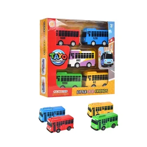 Mini Boomerang Bus Tarik Kembali Mobil Dapat Membuka Pintu Bus Kecil Set Mainan Mainan Edukatif untuk Anak-anak 12 kapal pesiar mainan penjualan terbaik - №