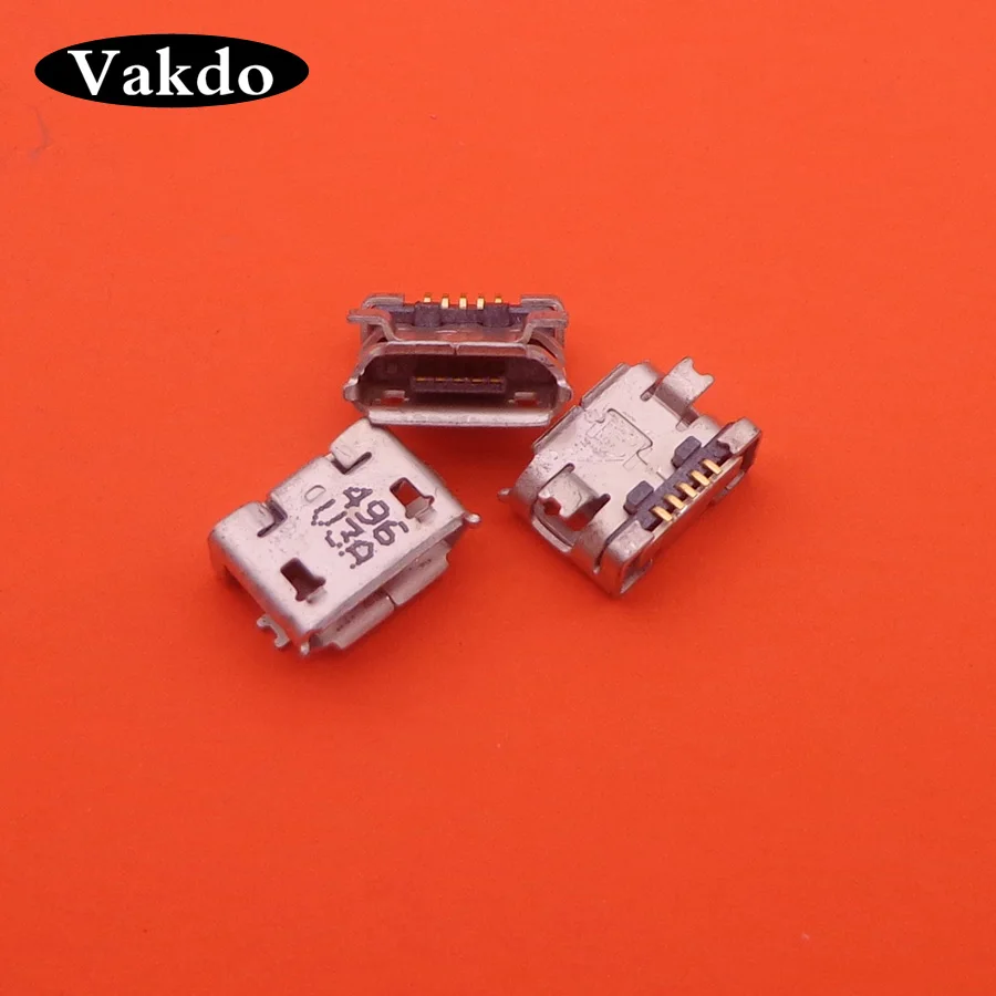 10-100x USB Charger Charging Port Plug Dock Connector For Nokia C5-00 N85 N86 N82 N92 C6 E603 E610 XL C2 5220C C5-03 C6-01 Micro