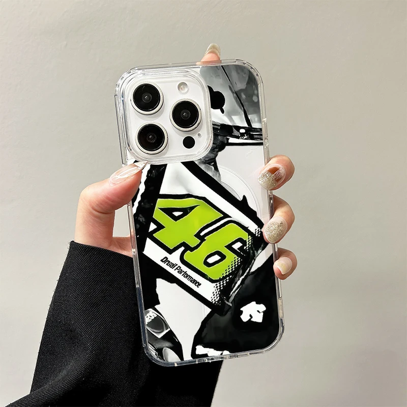 Valentino Rossi iPhone Case -AliExpress