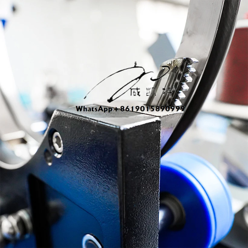 Automatic Gear Type Toroidal Machine Transformer Coil Winding Speaker Voice Coil Winding Machine Motor Coil Winding Machine