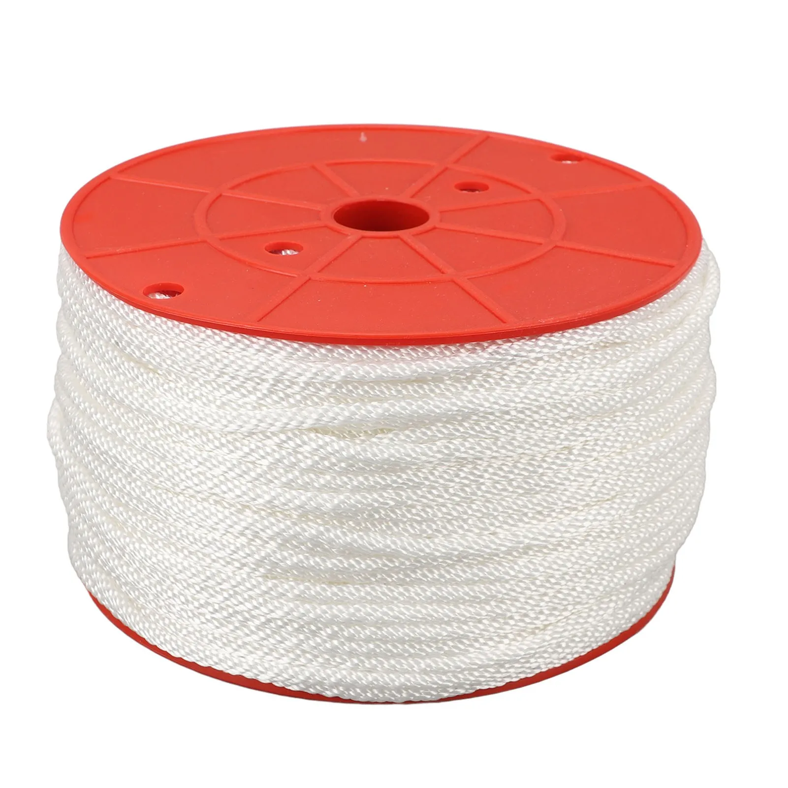 Recoil Starter Rope Fiber High Tenacity Pull Starter Cord for GX160 GX200 GX240 GX270 GX340 GX390 Pull Starter 328.1ft