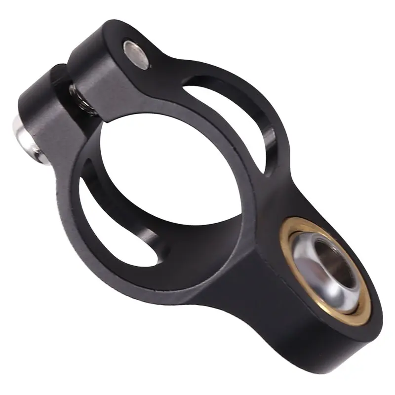 M50K-Motorcycle Accessories Steering Damper Retaining Clip Steering Stabilizer Base Single Screw Clip