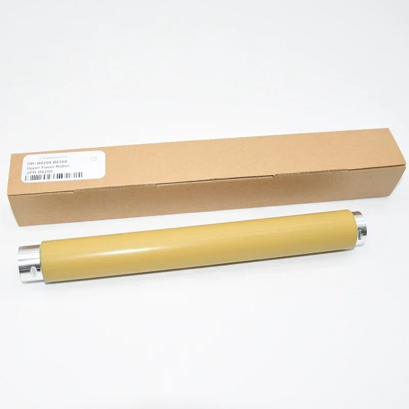 1pcs Upper Fuser Roller for XEROX 4500 4510 for OKI B6300 B6500 059K03380