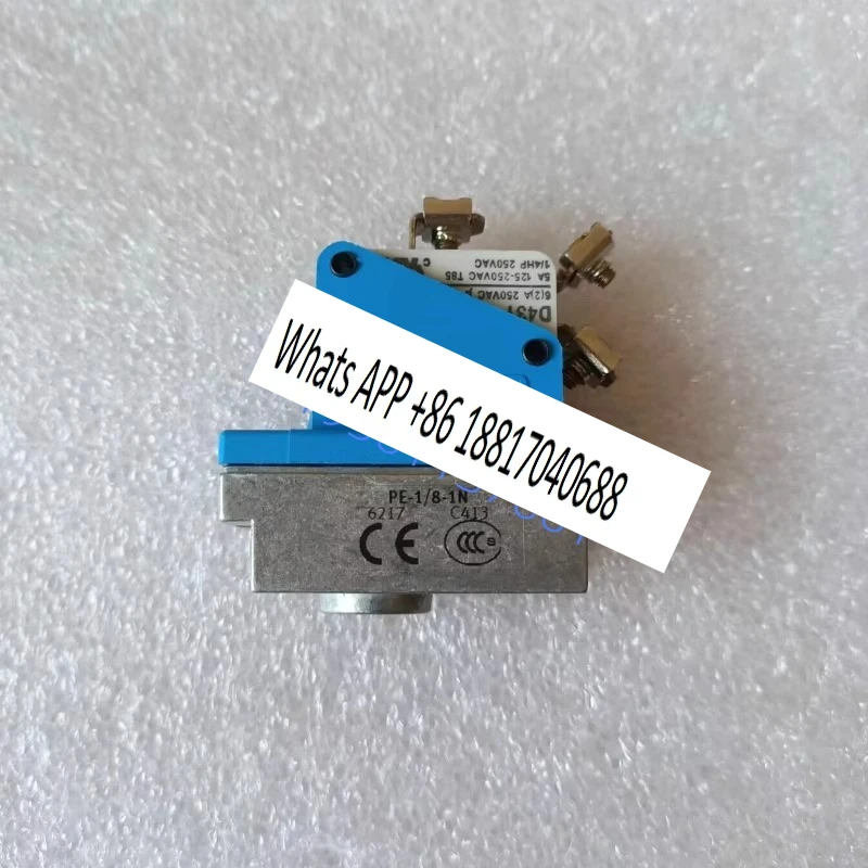 

Pneumatic Converter PE - 1/8-1 N 6217 Spot