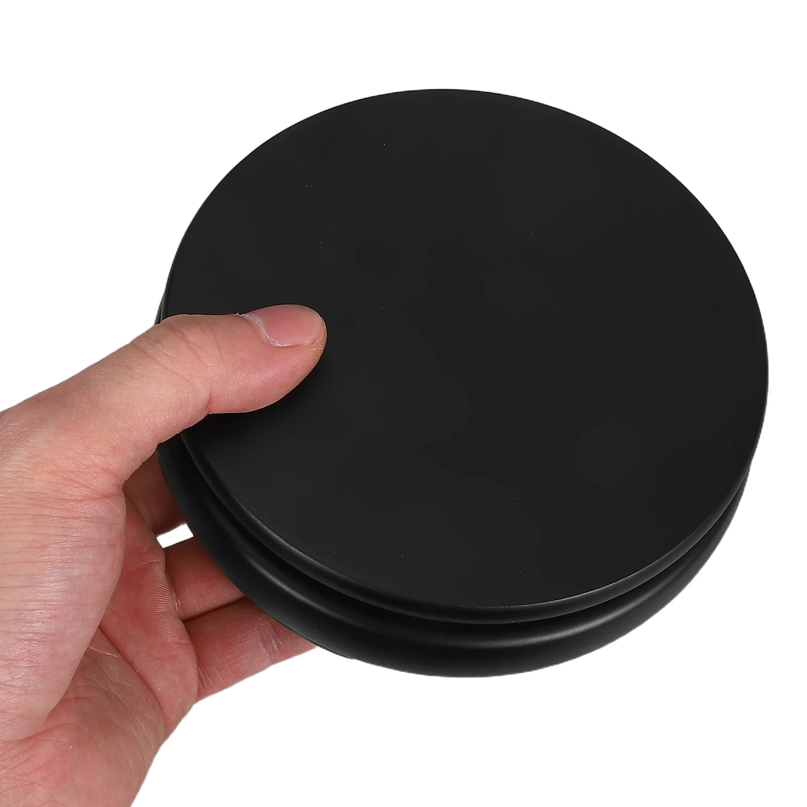 

1Pcs Wooden Display Base Exquisite Seamless Craft Stand for Jade Vase Statue Teaware Decoration Tray Craft Base