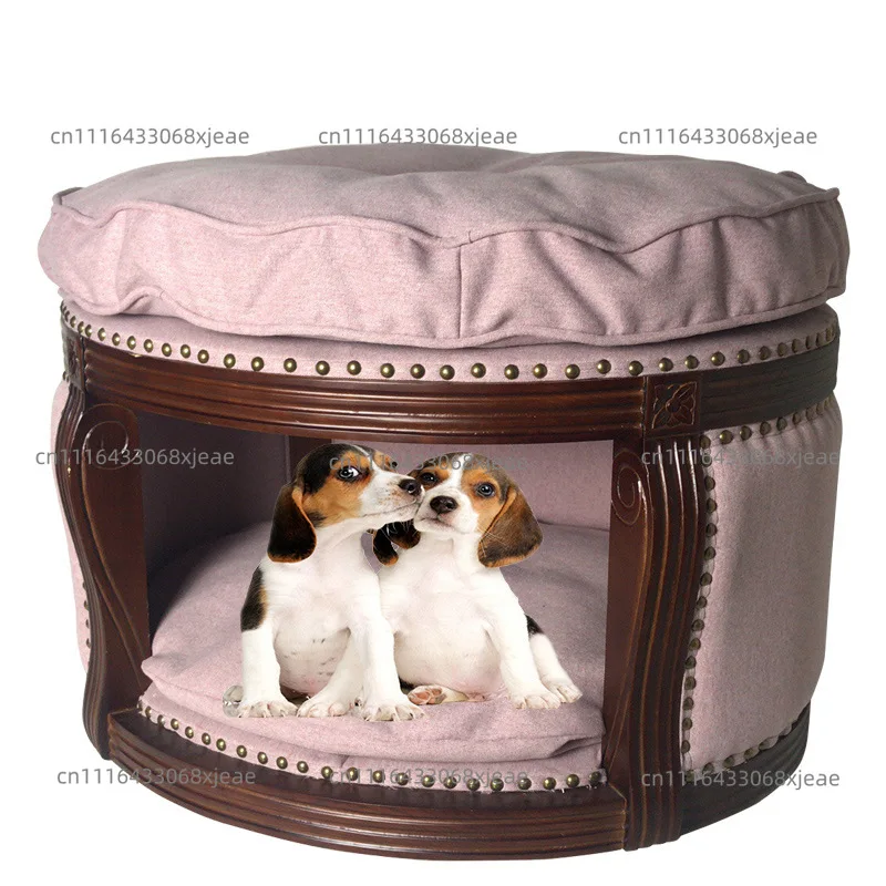 Kennel indoor cat litter all seasons removable and washable large small pet mattress