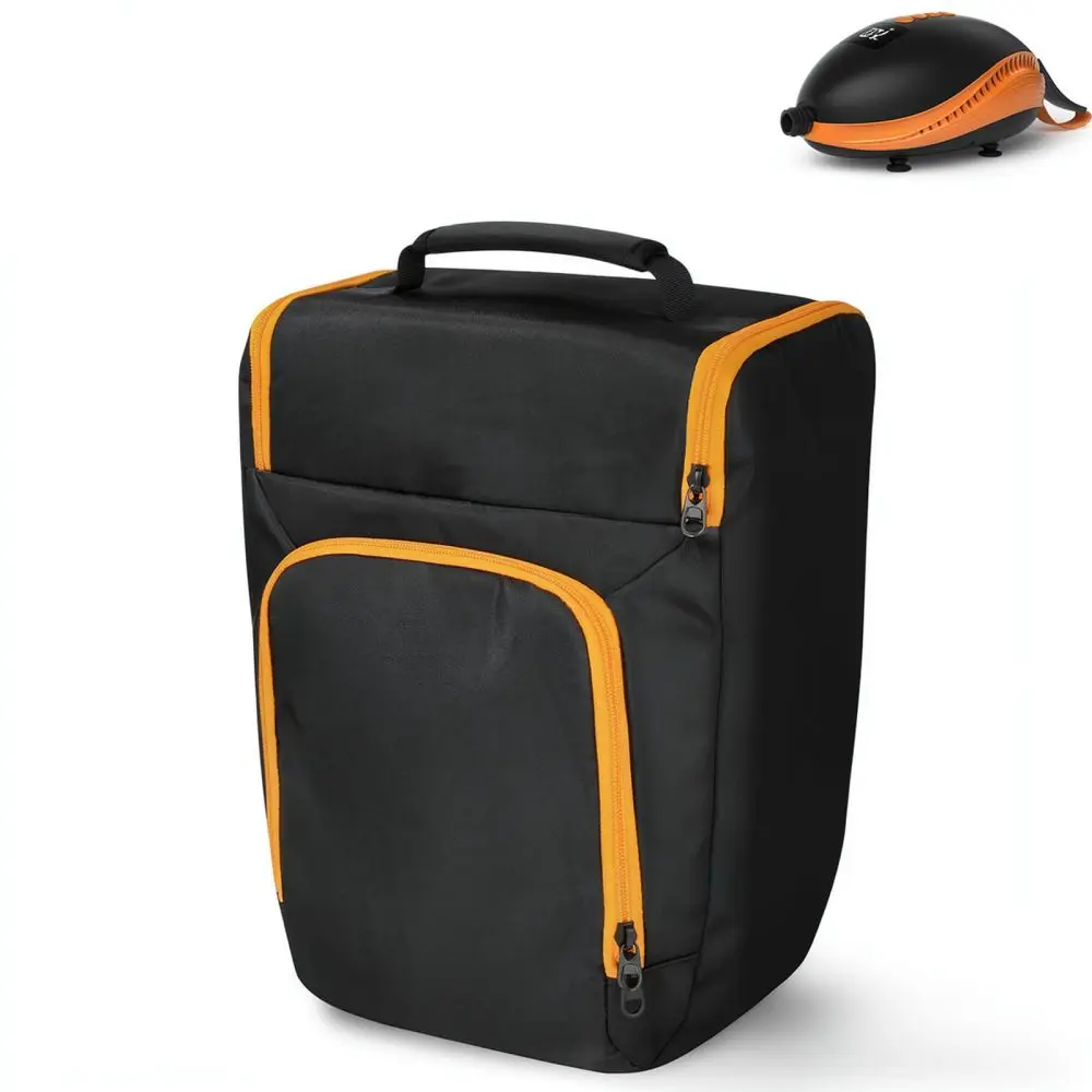 Professional Storage Case For For SUP Air Pump Nylon Portable Carrying Bag Protective Organizer For Inflatable Blower Equipment