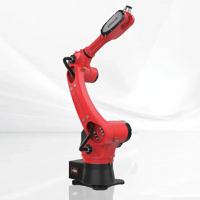 Industrial Mechanical Arm and Manipulator Robot or Pneumatic Robot Arm for Workshop Automation