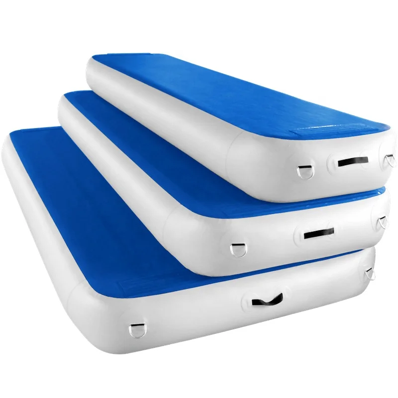 

Лидер продаж, надувной гимнастический коврик, коврик для йоги для гимнастики, надувной коврик для спортзала, надувная воздушная дорожка