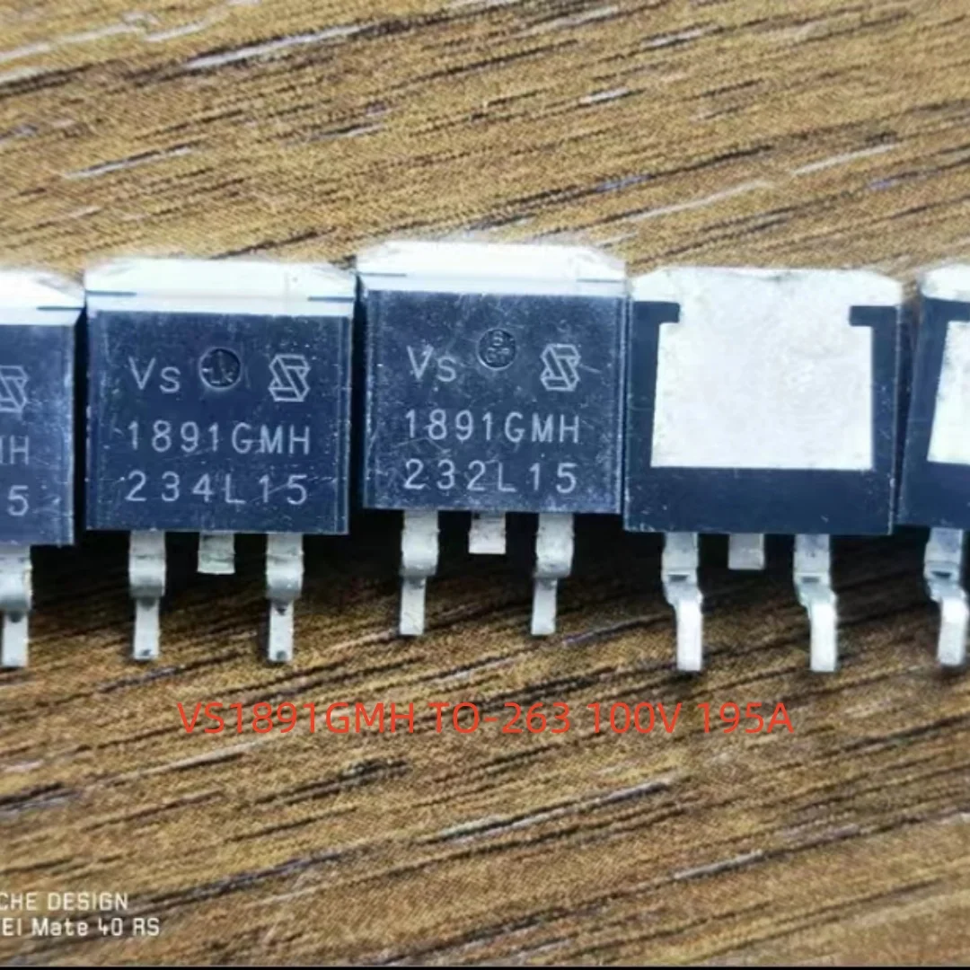 

VS1891GMH TO-263 100V 195A