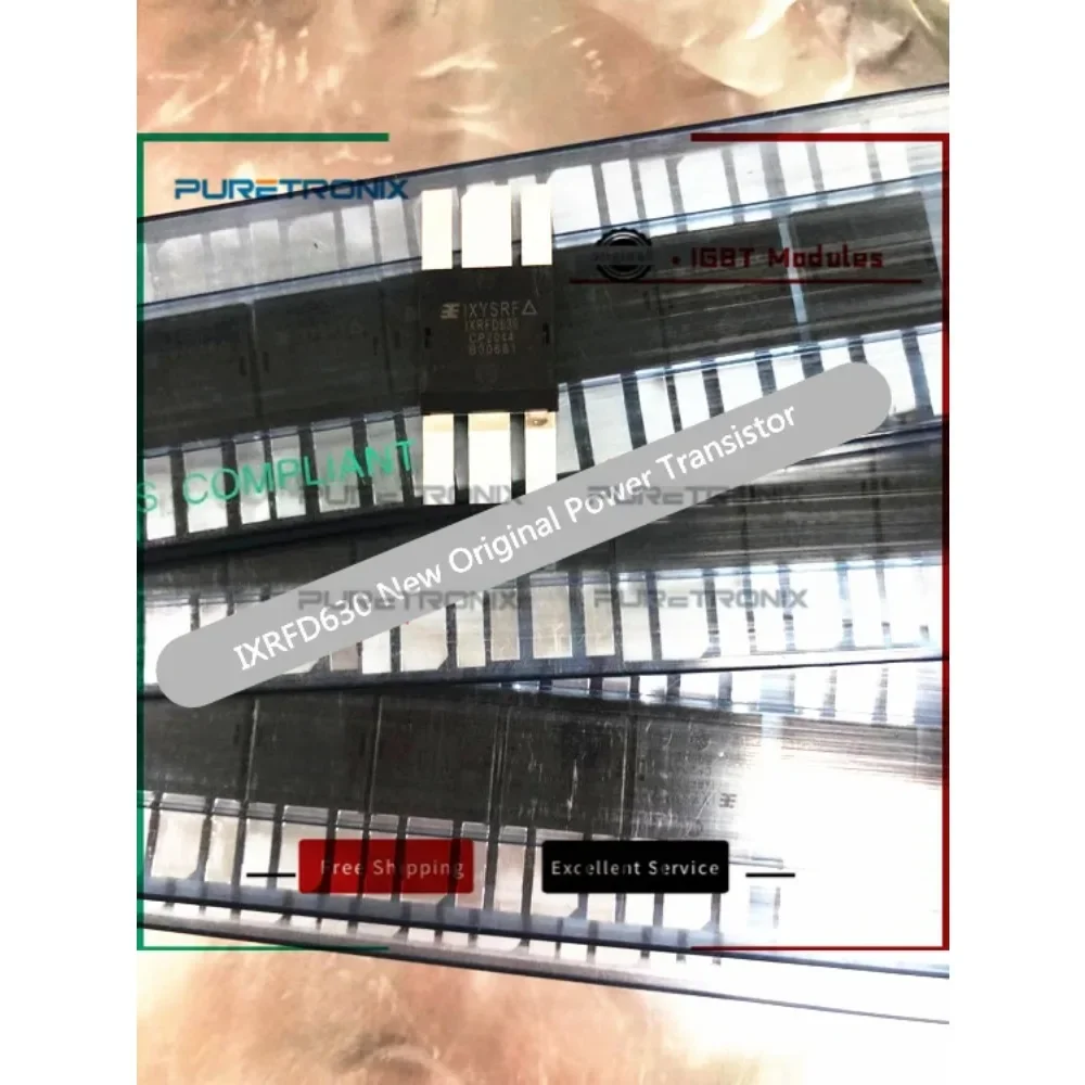 IXRFD630 ترانزستور الطاقة الأصلي الجديد