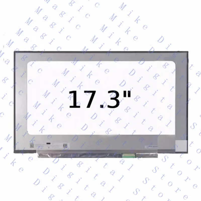 

UU 17.3" Replacement LCD Screen 144HZ for MSI GF75 Raider 8SG-024CN 8RF Thin 9SC