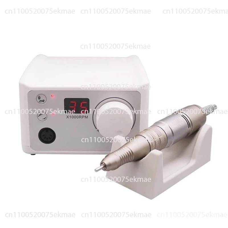 

Professional Nail Polisher 35000RPM Nail Drill Machine 65W Electric Nail File Polishing Grinding Device for Manicure Pedicure