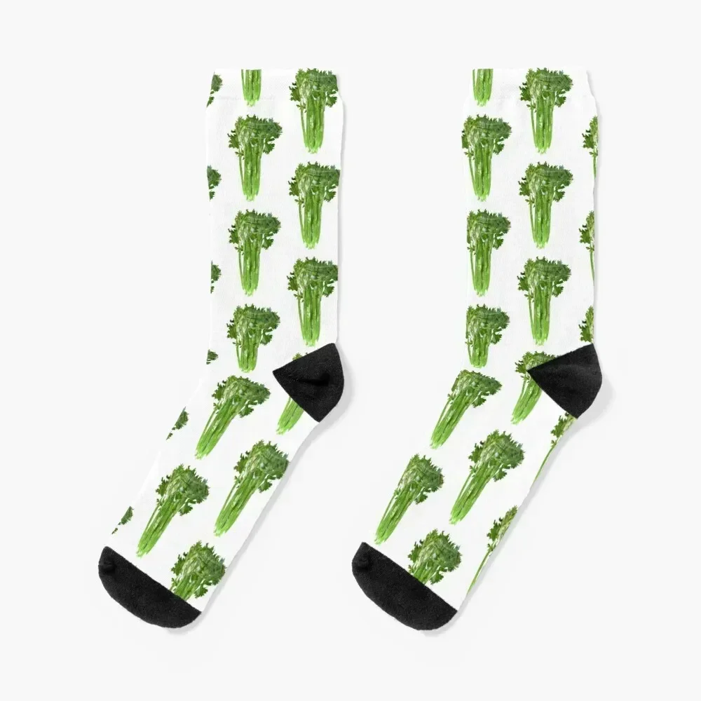 Celery Socks Running cool cycling Children's Socks Women Men's Run happy Wholesale Socks Male Women's