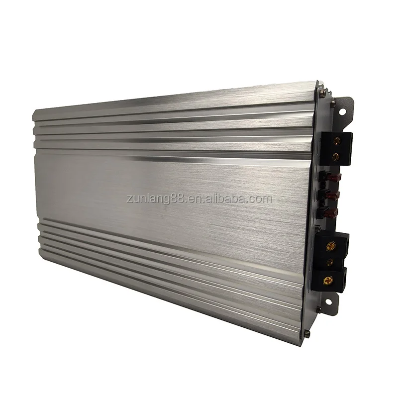 RMS 1000W@1Ω/RMS 600W @ 2Ω  1Ch-Car audio Amplifier Class D Bridge MonoBlock Subwoofer Car Sound Korean Subwoofer Mono Amplifier