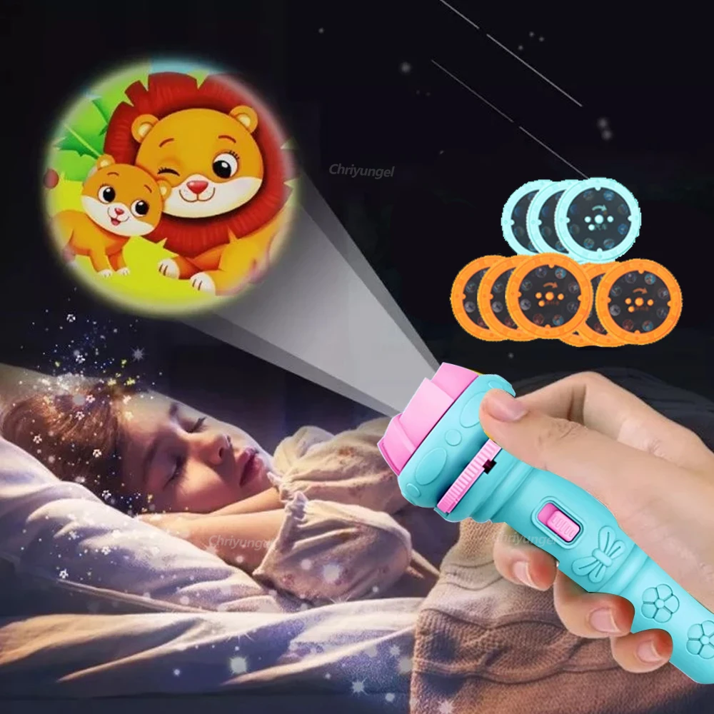 Torcia Proiettore per Bambini - Kids Toys Under $10 recensione e prezzo