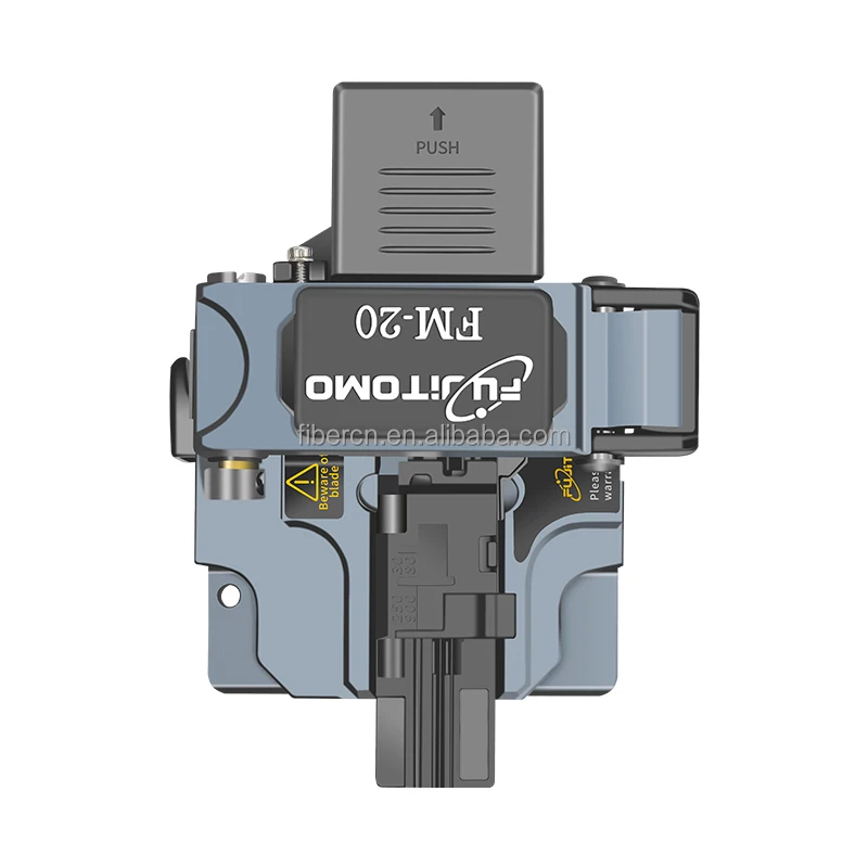

Fujitomo FM-20 High Quality Fiber Cleaver Better Than Signal Fire S09 Fiber Blade Support More Than 50000 Cuts CT-16 FC-6S CT-50