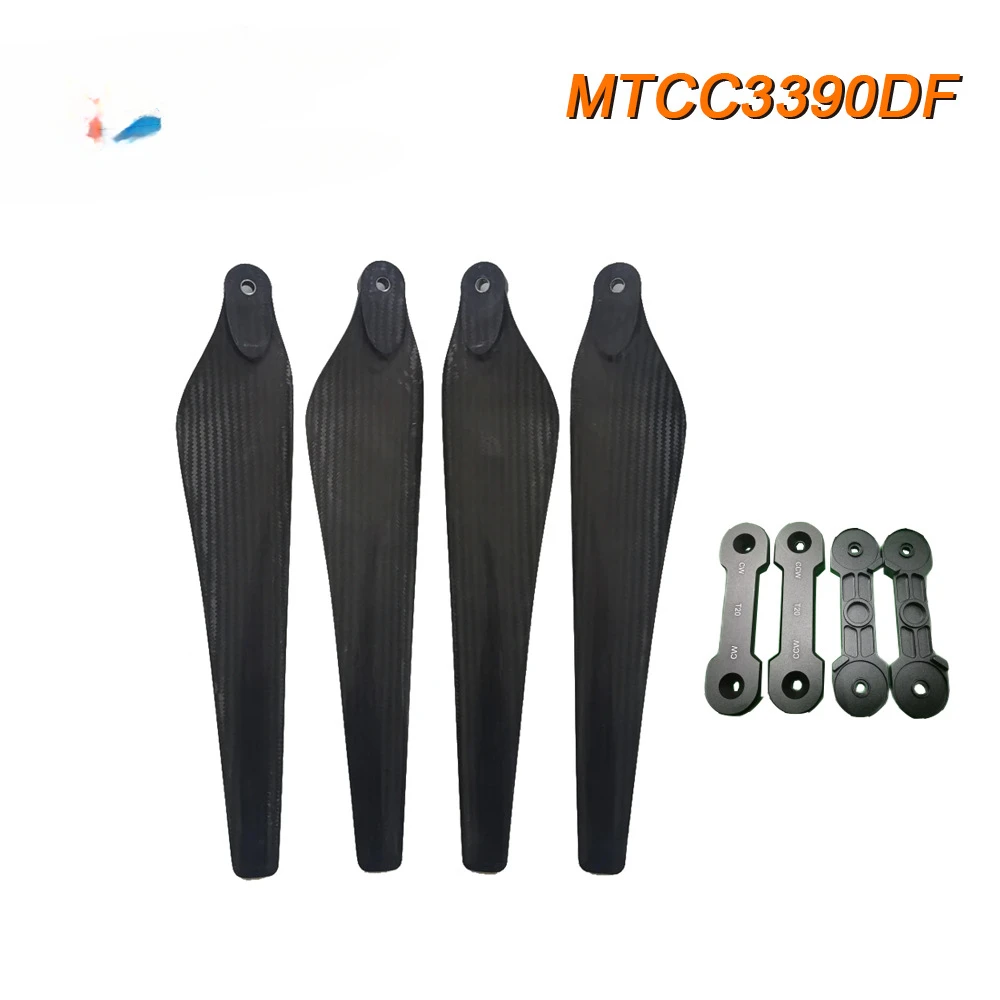 Applicable to Dajiang 3390 Carbon Fiber Paddle CW CCW DJI T10/T16/T20 Agricultural Plant Protection Unmanned Aerial Vehicle