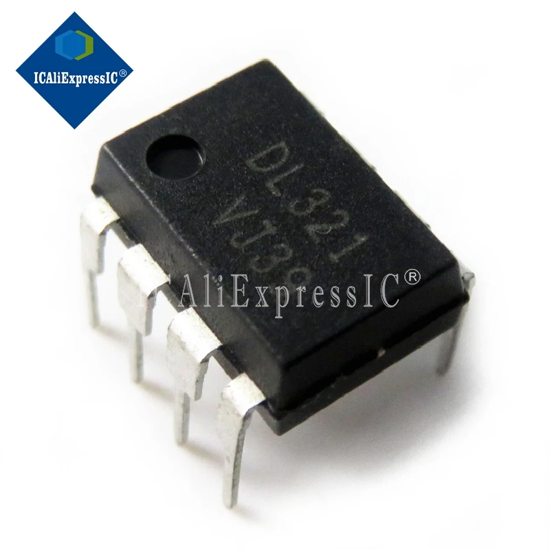 10pcs/lot FSDL321 DL321 DIP-8 In Stock