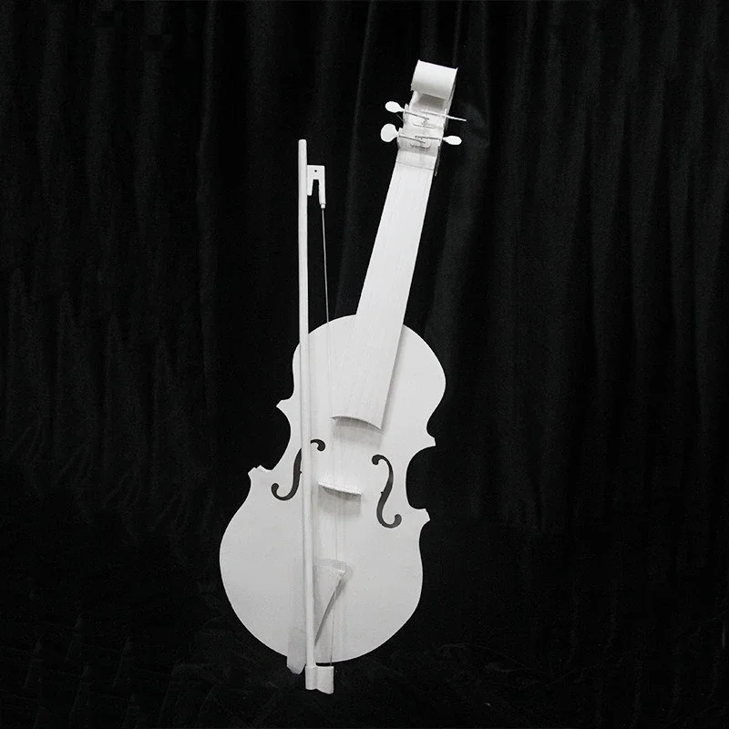 Handmade creative origami art paper mold space decoration shooting props