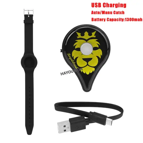 1P 2P 3P Limited Automatic Catch Smart Band for Powermon Compatible With Android and IOS Gaming Accessories