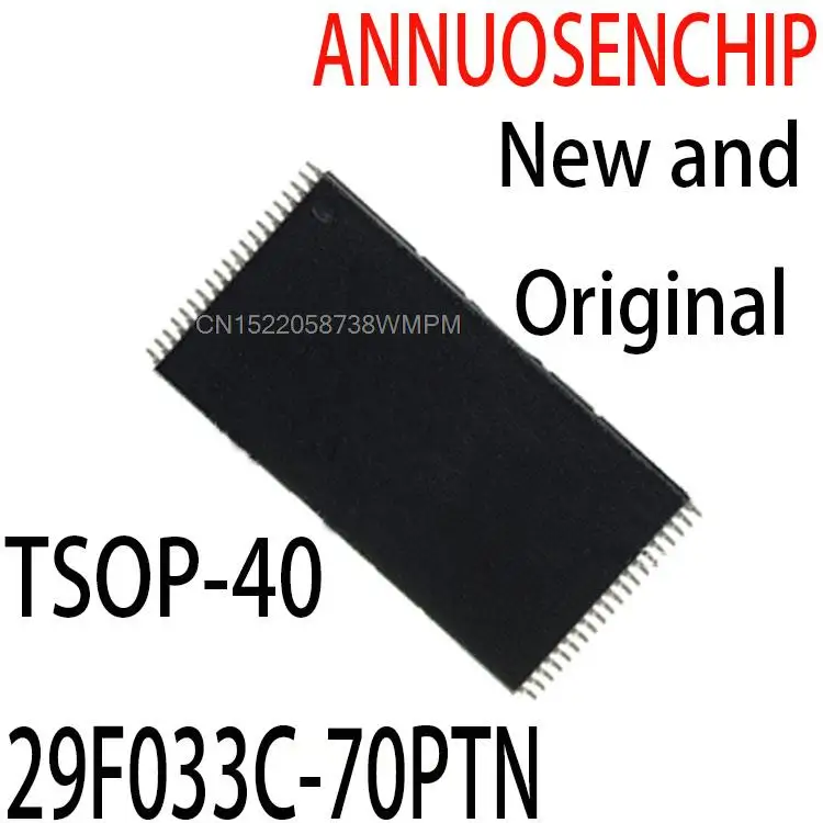 

5PCS MBM29F033C-70PTN MBM29F033C-70 MBM29F033C MBM29F033 TSOP-40 In Stock IC chip 29F033C-70PTN