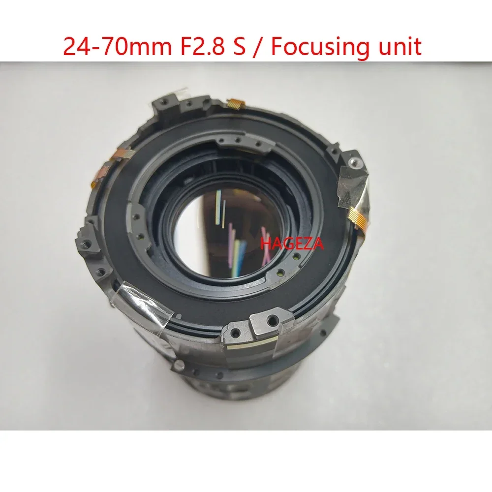 

Новая и оригинальная кольцевая трубка Z 24-70/2.8 S для Nikon 24-70 мм F2.8S Focus Unit 130PK, запасные части для объектива