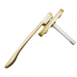 Thin Style Plastic Steel Sliding Door Drive Knob Glass Window Furniture Handle Bathroom Balcony Pull Household Hardware Hole84
