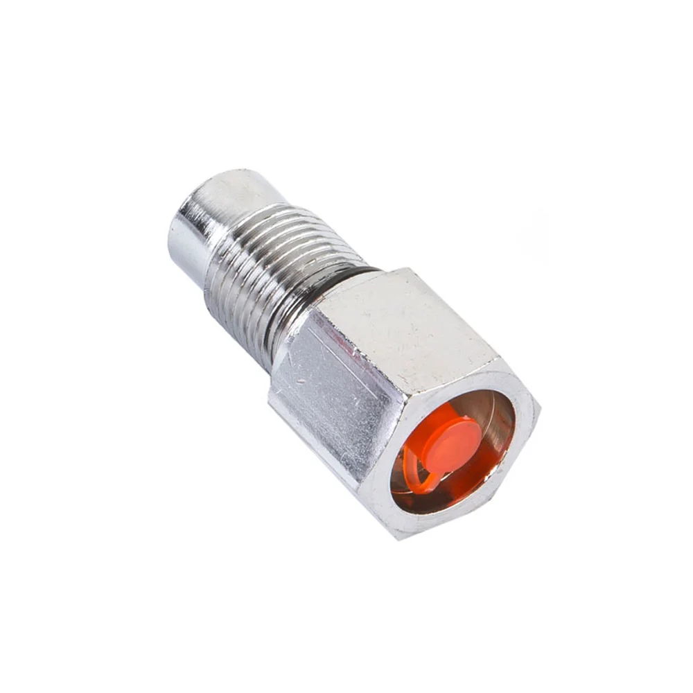 

For R200 Chain Nozzle Excavator Tensioner Grease Injection Valve E181-2013 12929