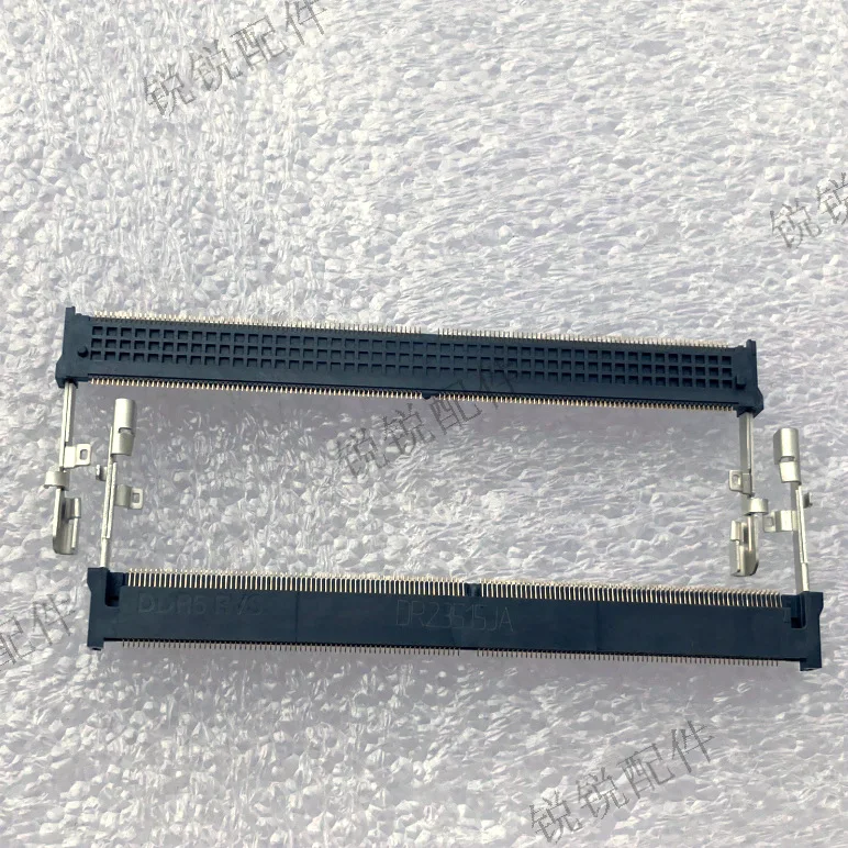 For Laptop DDR5 Memory Slot 262P 1.1V H4.0 Forward, Reverse, Memory Card Socket