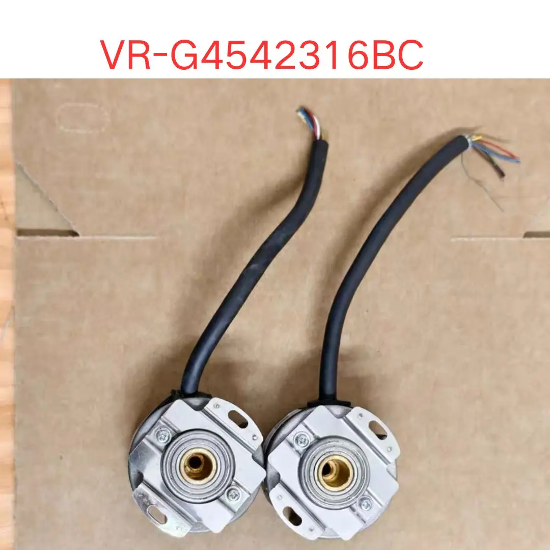 used VR-G4542316BC Encoder test OK Fast shipping