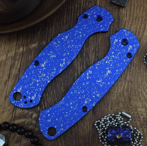 1 Pair Diy Titanium…