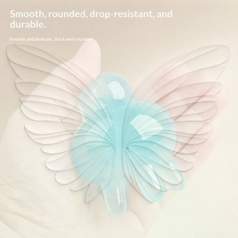 Resin Octopus Head Meridian Massage Comb Scraping Gua Sha Tool Portable Scalp Care Massager Relieve Headache Improve Sleep