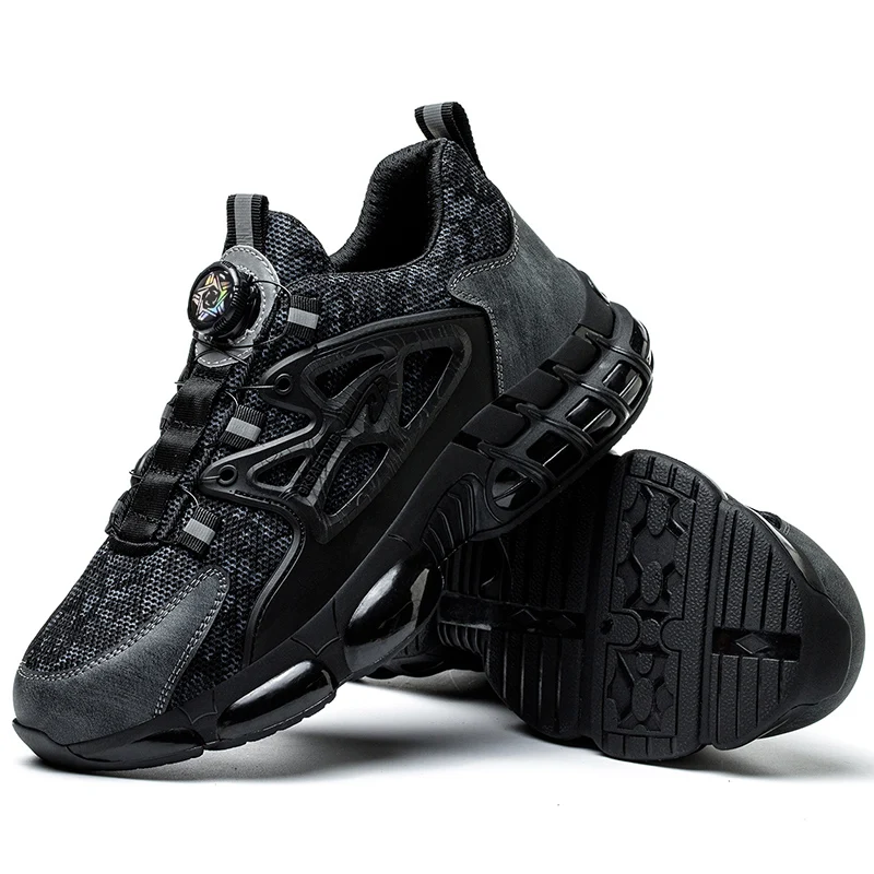 Thumbnail 4 - #52 Ranked Steel Toe Safety Shoes Picks in 2026