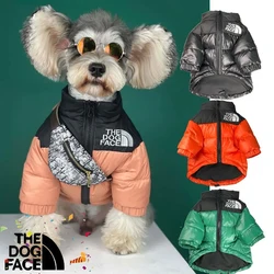 Winter Dog Apparel: Cozy Jacket for Small to Medium Dogs, Reflective Coat for Chihuahuas & Other Pets. Stay Warm in Style