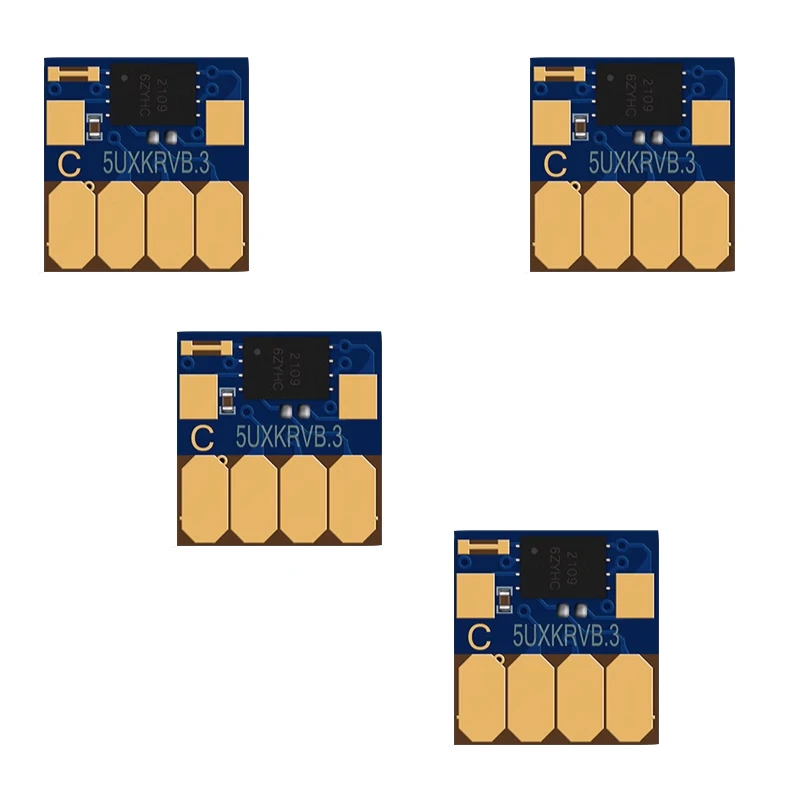 einkshop 952 953 954 955 954XL Auto Reset Chip For HP OfficeJet Pro 7720 7740 8210 8710 8720 8730 Printers Permanent Chip