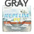 50m gray PE
