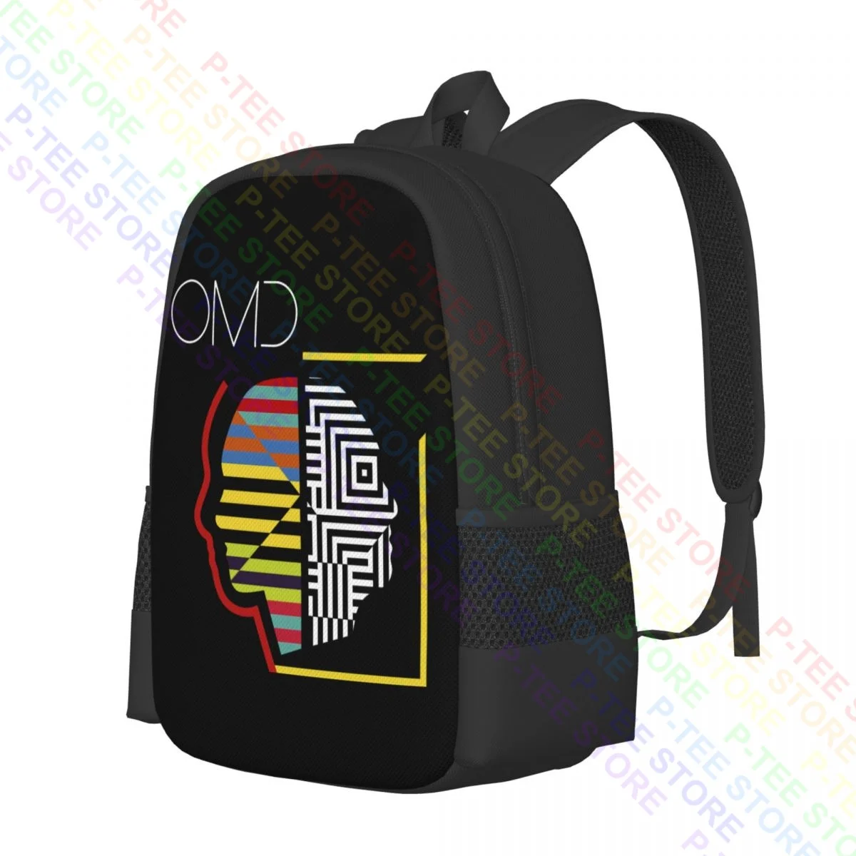 Trend Omd Orchestral Manoeuvres In The Dark MusicBackpack Large Capacity Foldable School Sport Bag