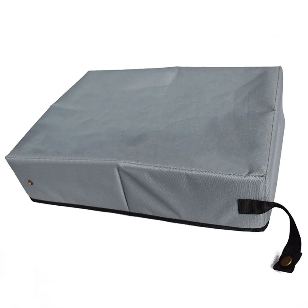 

Foldable Cat Basin Waterproof Heavy Duty Eco Friendly Material Easy to Clean Fast Setup Litter Training Toilet for Cats Pet