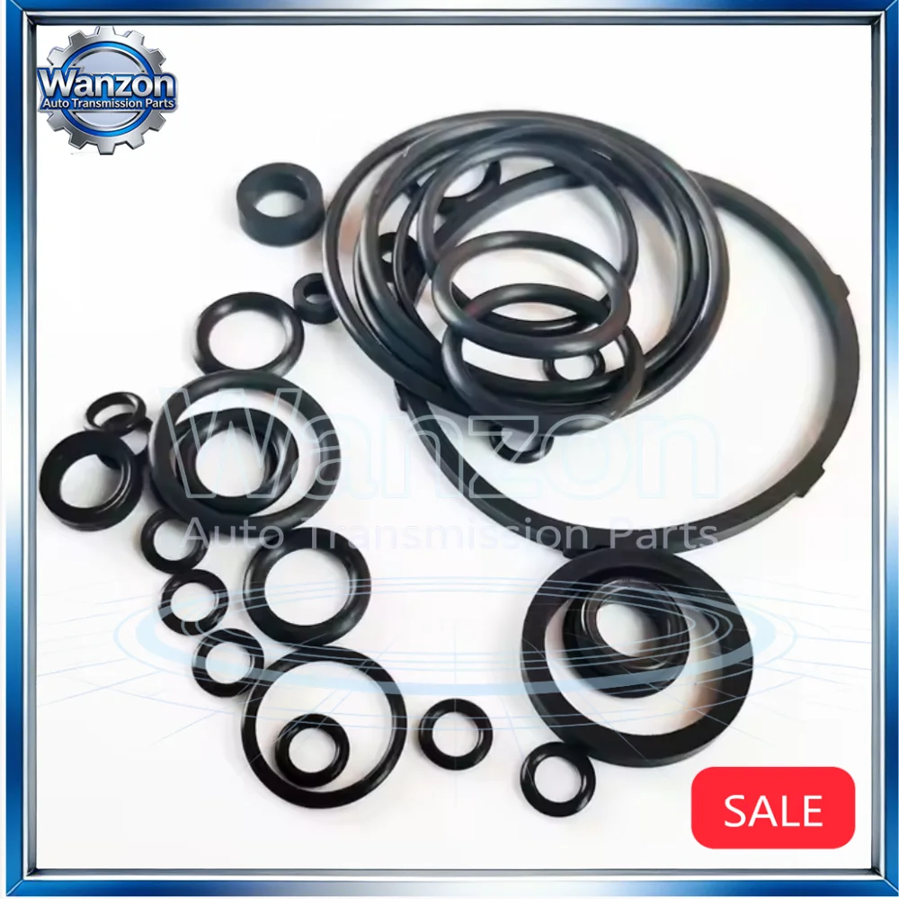 Brand new DPO AL4 Automatic Transmission Gearbox Master Rebuild Kit For Peugeot 307 Citroen Renault Car Accessories