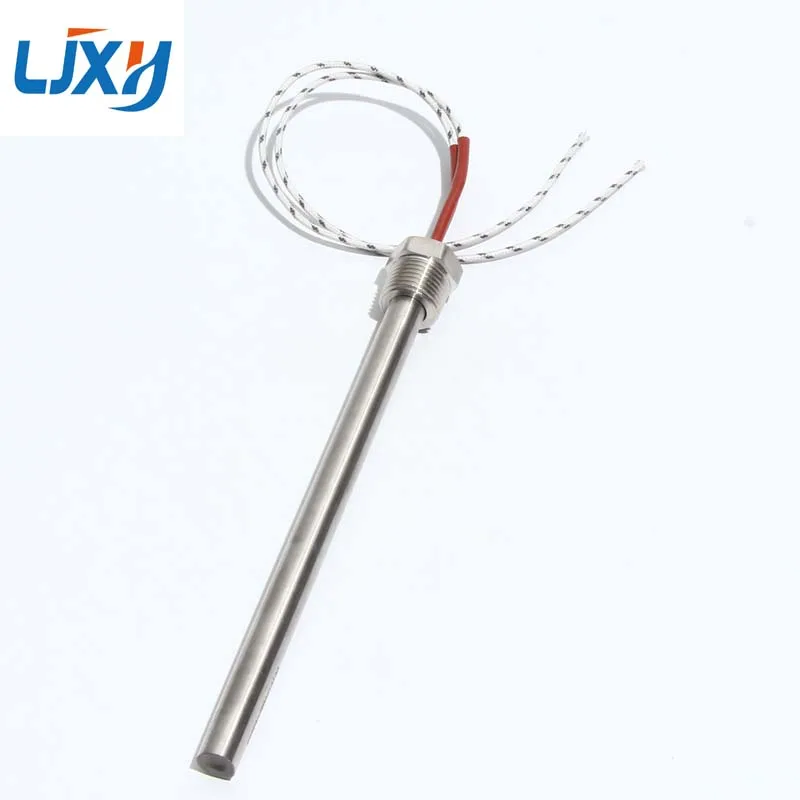 LJXH Cartridge Heaters with M16 x 1.5 Thread Earth Radiator Heating Electric Element 12V 24V 36V 48V