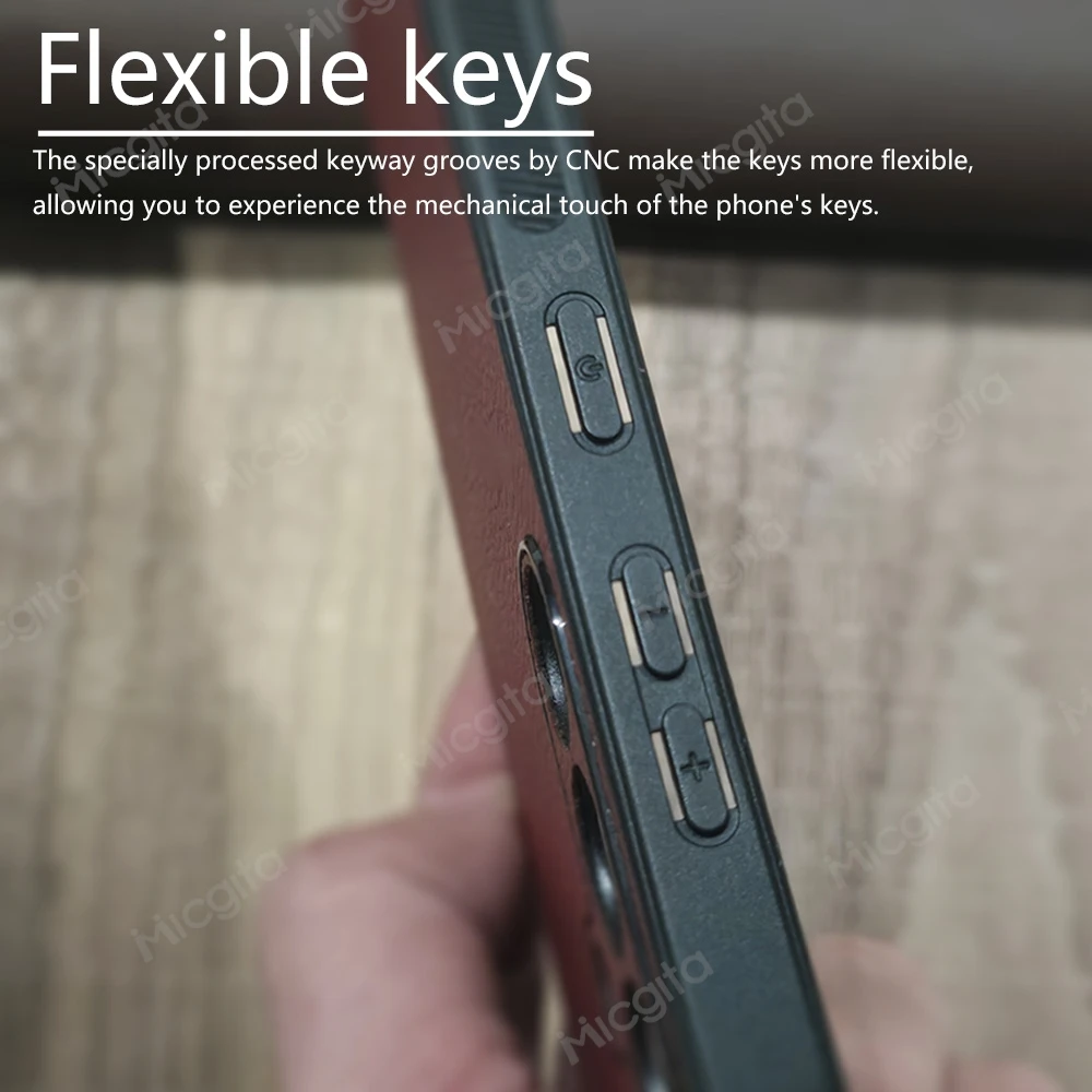 حافظة جلدية فاخرة لهاتف سامسونج جالاكسي M54 غطاء متين مقاوم للصدمات لهاتف سامسونج M54