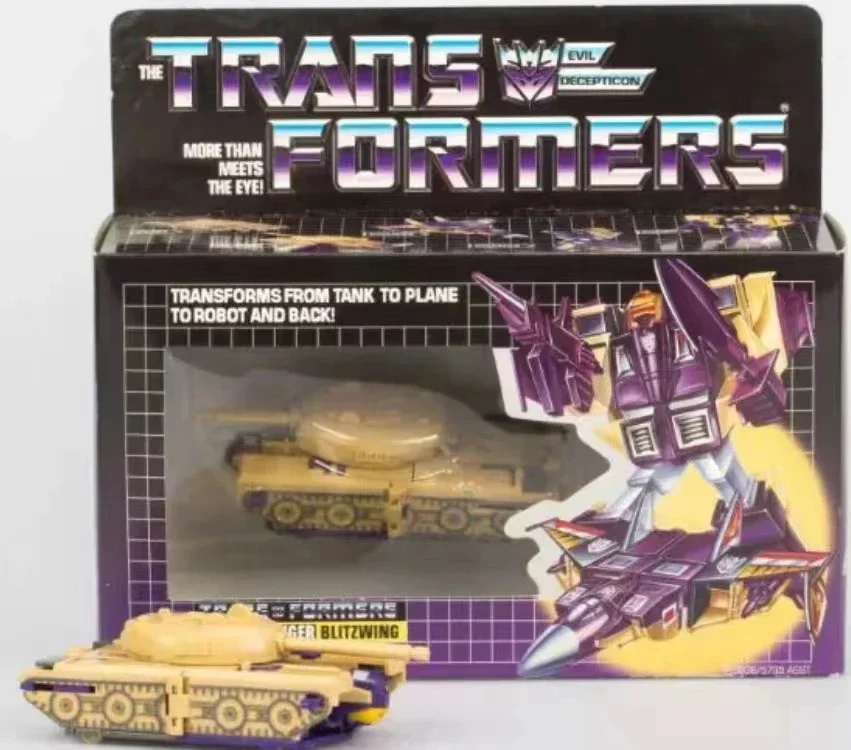 Op voorraadTransformatie G1 Reedi Dupeki Op Prime Menasor Wheeljack Grimlock Shockwave Insecticions Action Figure Toy Collection