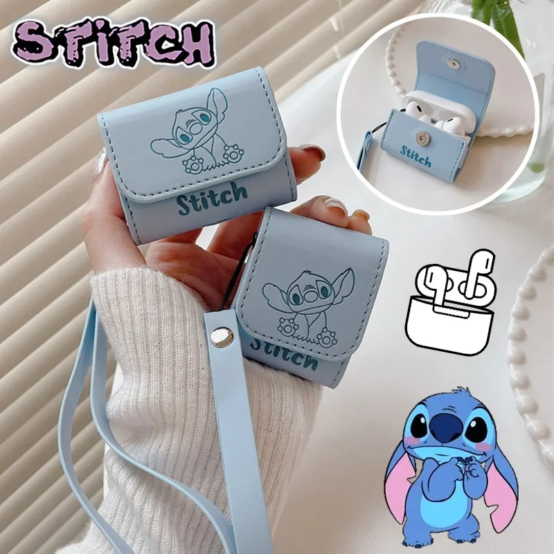 حافظة من الجلد الصناعي لهاتف AirPods Pro 2 حافظة لجهاز AirPods Pro2 Pro 2nd Funda لأجهزة AirPod 3 Pro 2022 حافظة لسماعة الرأس Coque